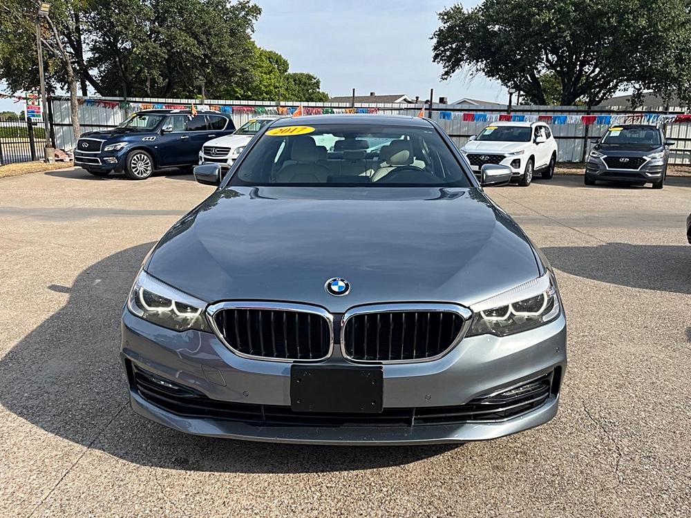 bmw 5 series 2017 WBAJA7C37HG906517 image bmw 5 series 2017 WBAJA7C37HG906517 image